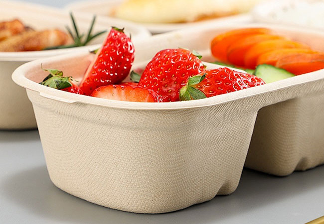 生分解性の食品包装を作る方法は？