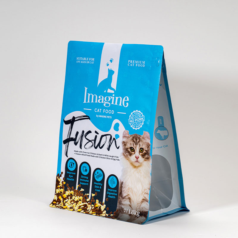 平底パウチ包装袋が人気の製品包装の理由は何ですか?