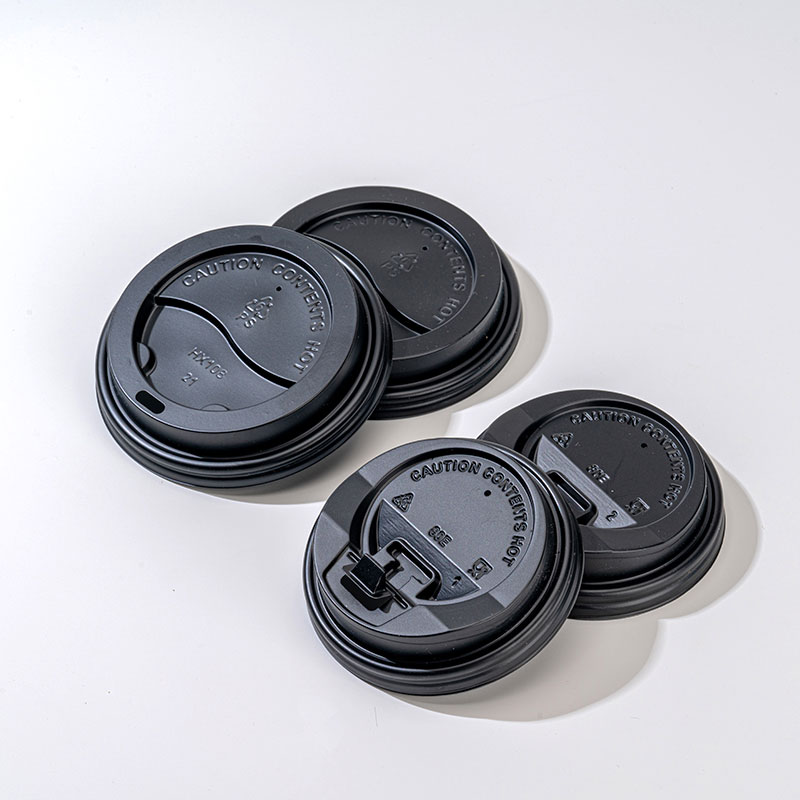 コーヒーカップのふた