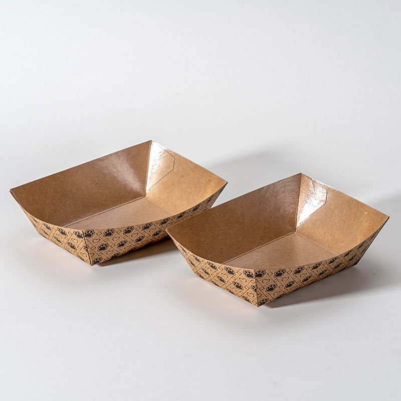 クラフトボートトレイ